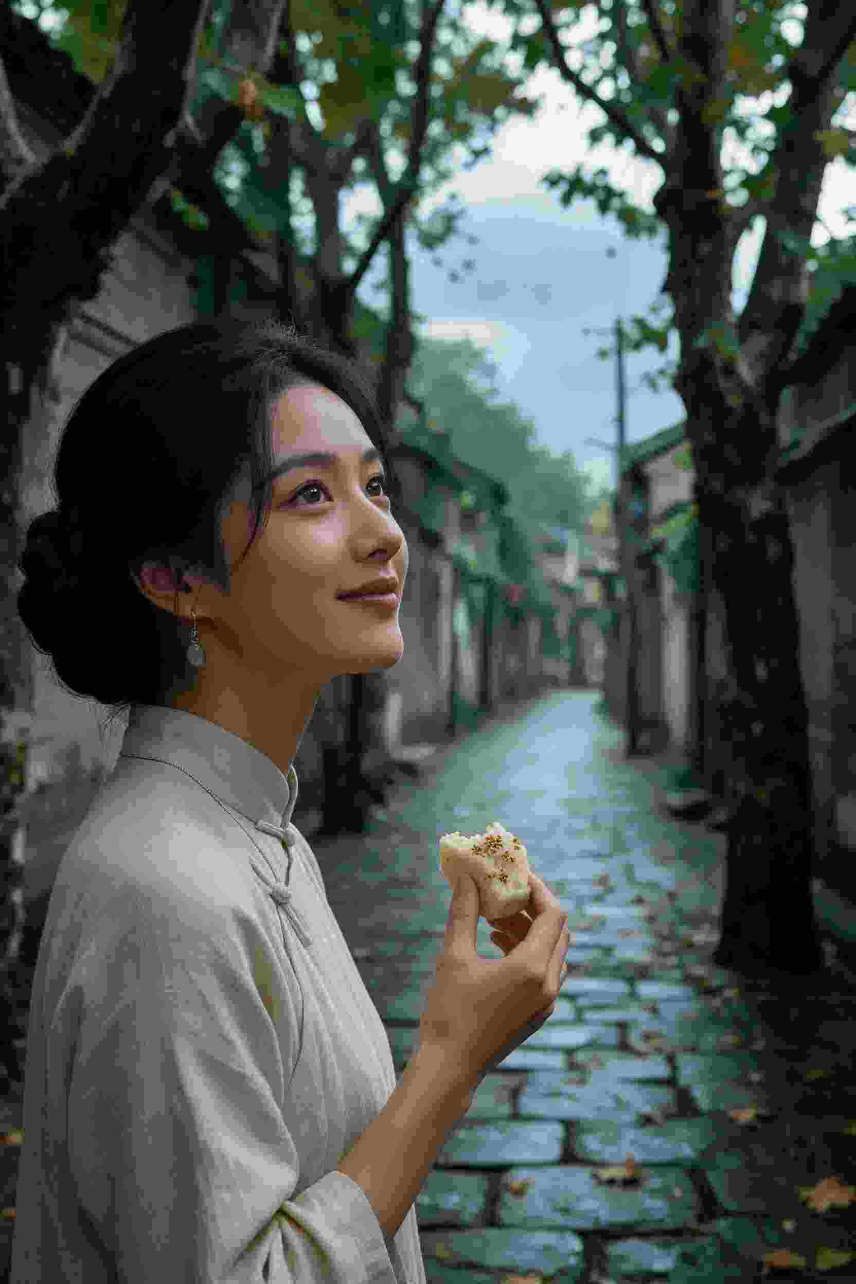 狐尾的魔法